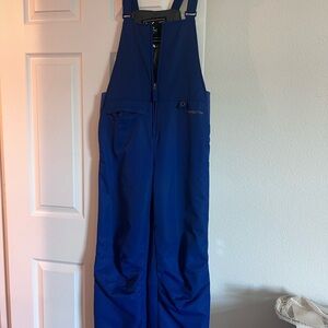 Arctix Women's Snow - Royal Blue Insulated Jumpsuit